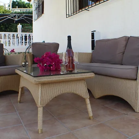 Holiday home Mi Sueno *